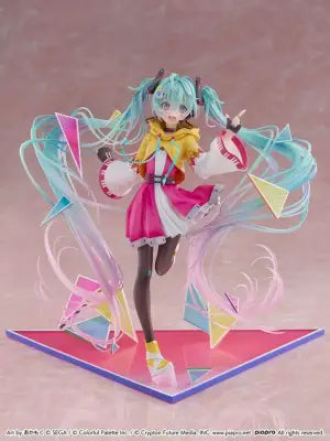 HATSUNE MIKU PROJECT SEKAI 2022 AUTUMN 1/7 FIG