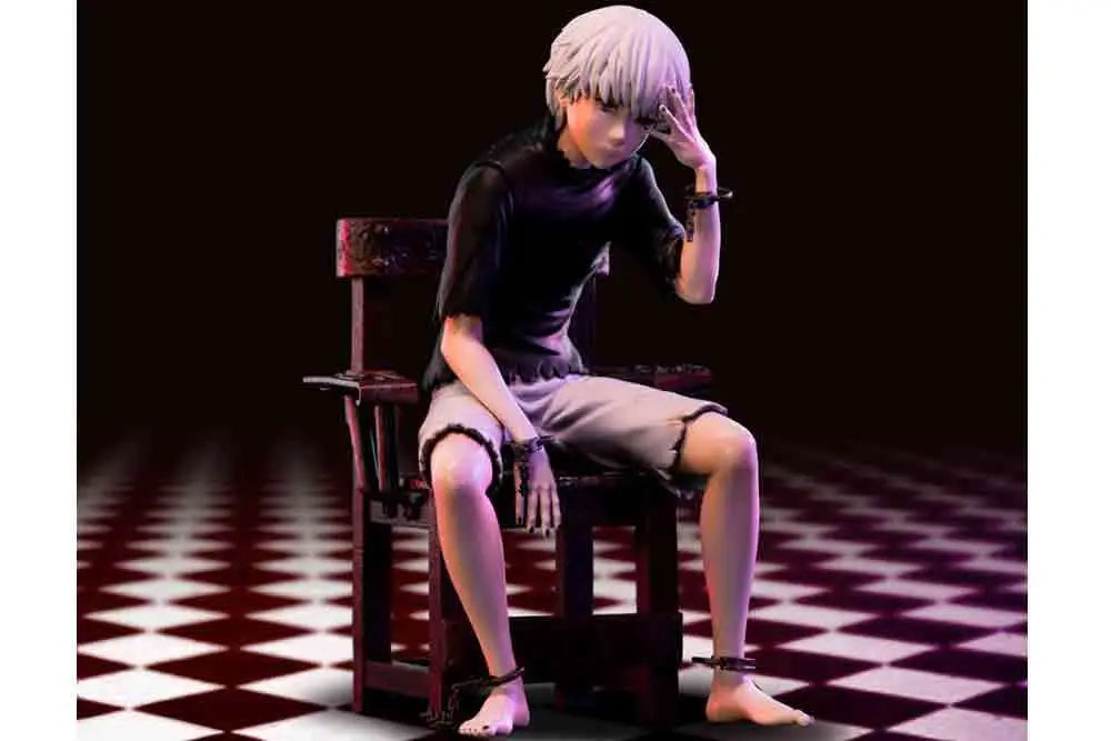 TOKYO GHOUL KEN KANEKI SUPER FIGURE COLLECTION 1/10 PVC STATUE