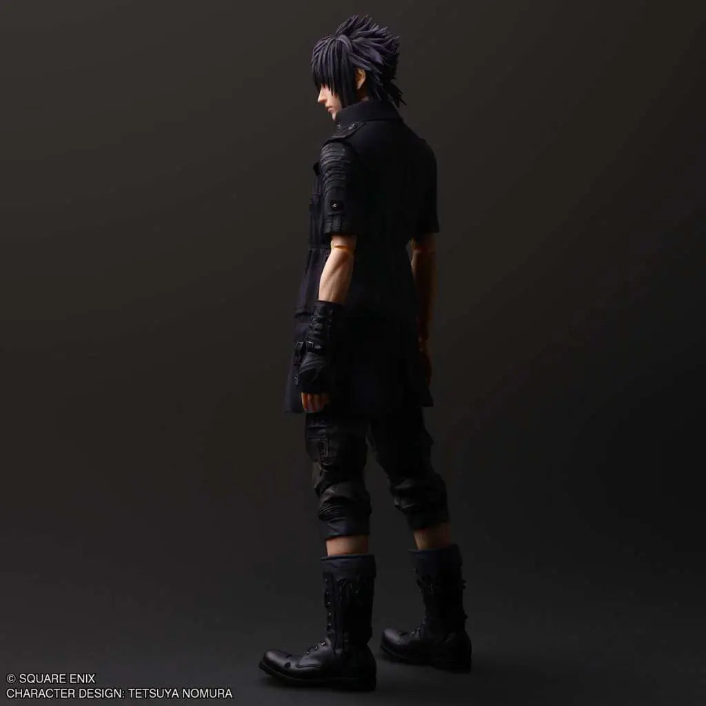 FINAL FANTASY 15 NOCTIS LUCIUS CAELUM PLAY ARTS SHIN AF