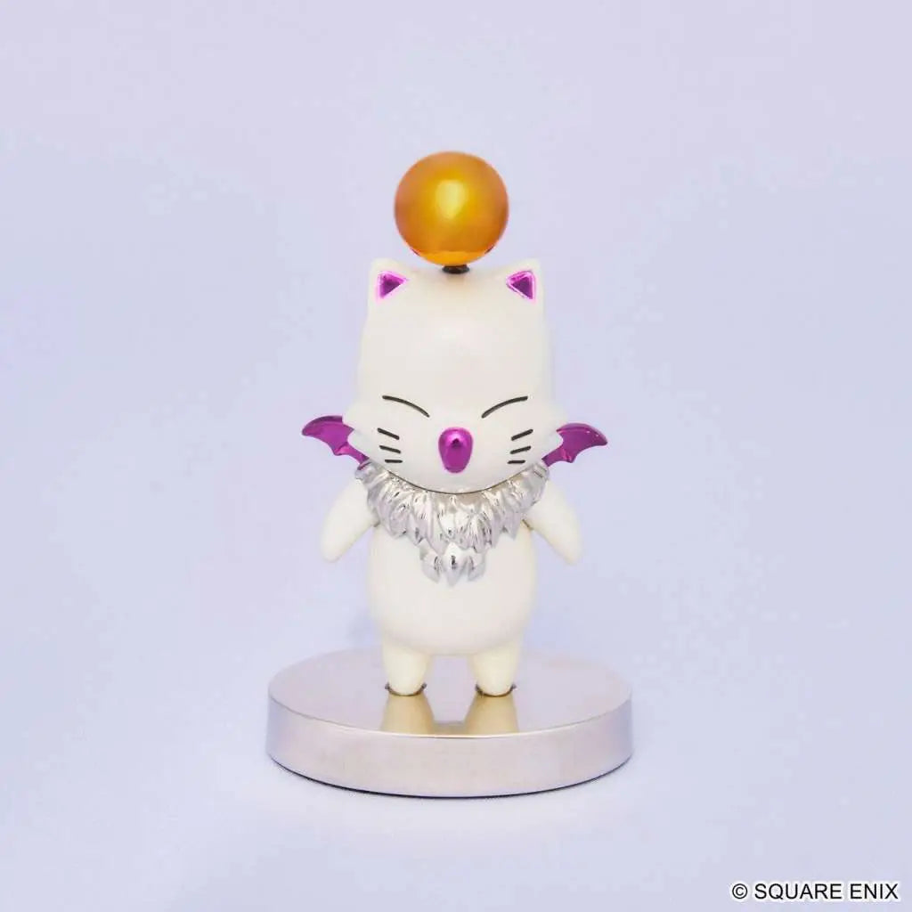 FINAL FANTASY 9 MOOGLE BRING ARTS GALLERY FIG