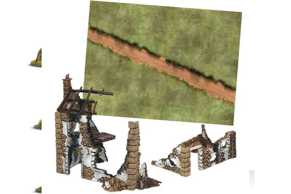 BOLT ACTION 3RD EDITION INTRODUCTORY SET