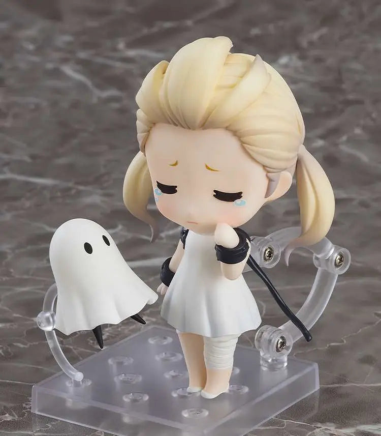 NIER REINCARNATION GIRL OF LIGHT & MAMA NENDOROID