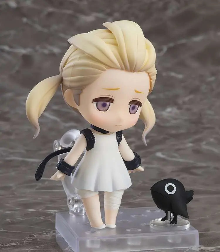 NIER REINCARNATION GIRL OF LIGHT & MAMA NENDOROID