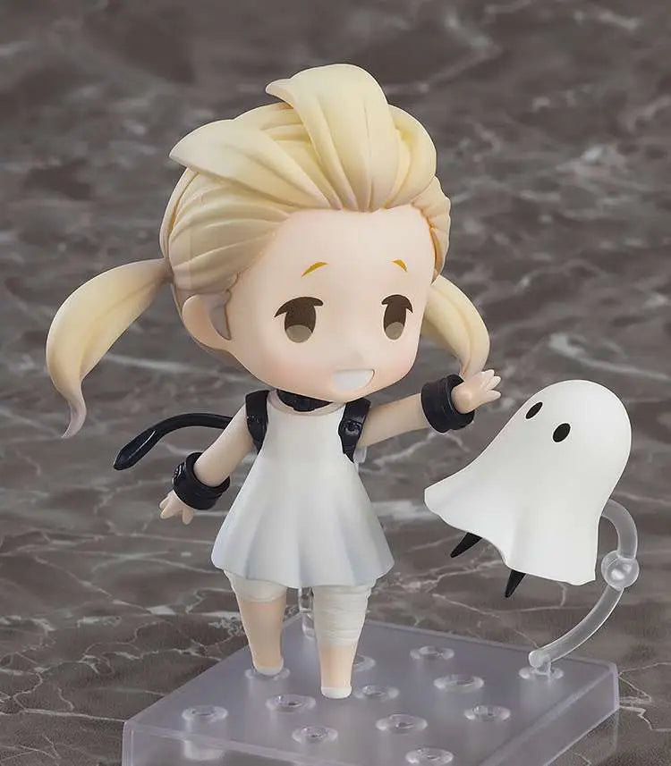 NIER REINCARNATION GIRL OF LIGHT & MAMA NENDOROID