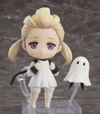 NIER REINCARNATION GIRL OF LIGHT & MAMA NENDOROID