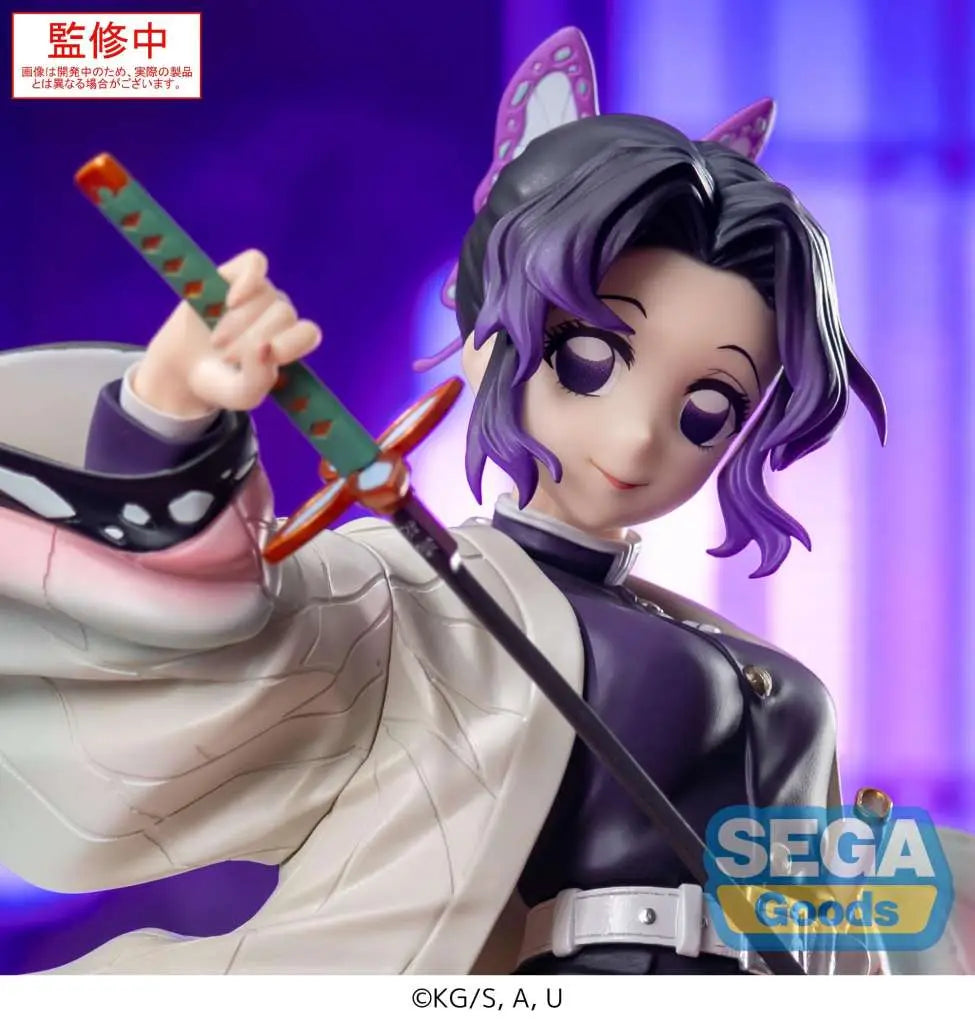 DEMON SLAYER SHINOBU LUMINASTA FIG