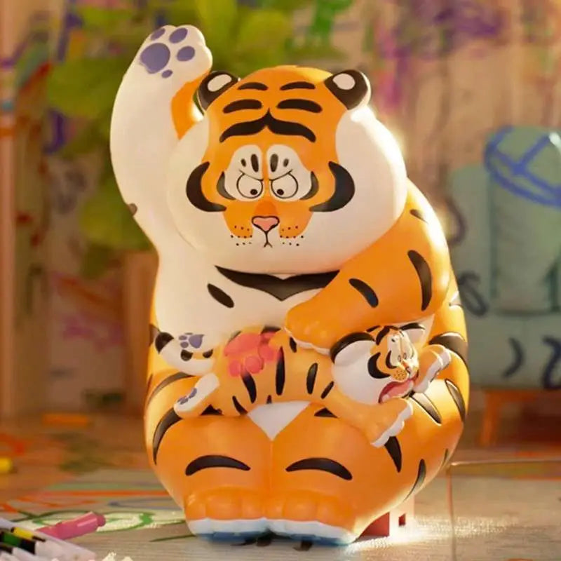 ALEXANDER THE TIGER ROARING LOVE BLIND BOX DISPLAY (8)