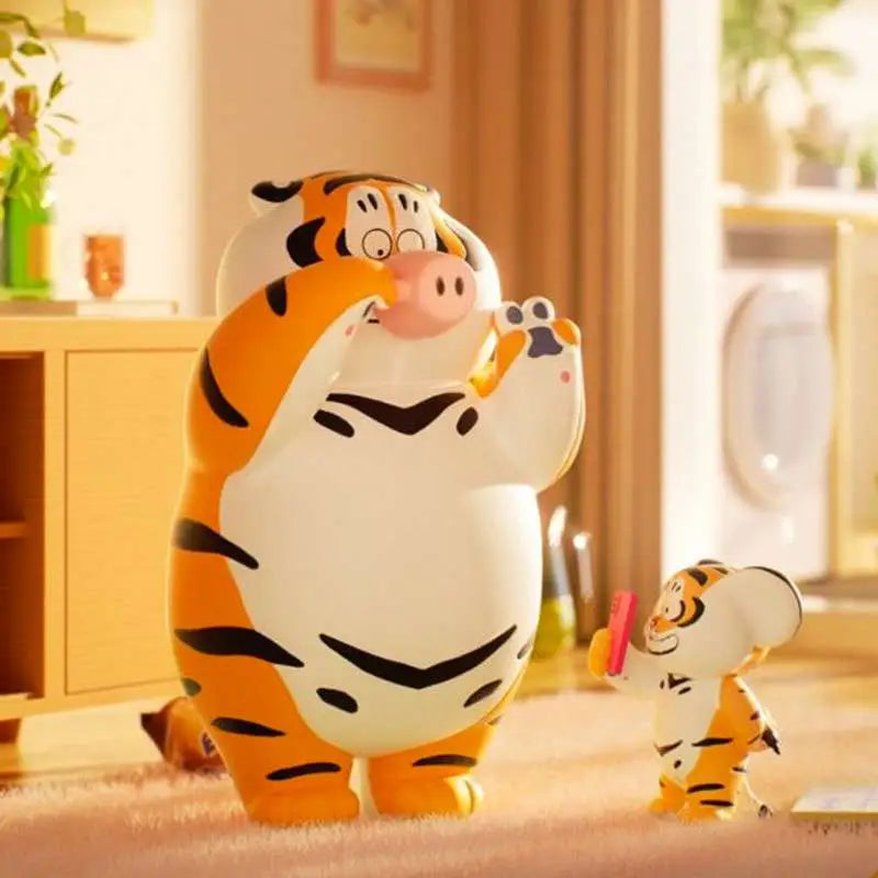 ALEXANDER THE TIGER ROARING LOVE BLIND BOX DISPLAY (8)