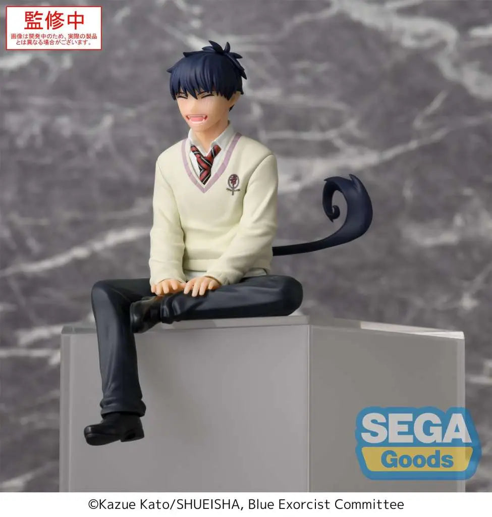BLUE EXORCIST RIN OKUMURA PM PERCHING