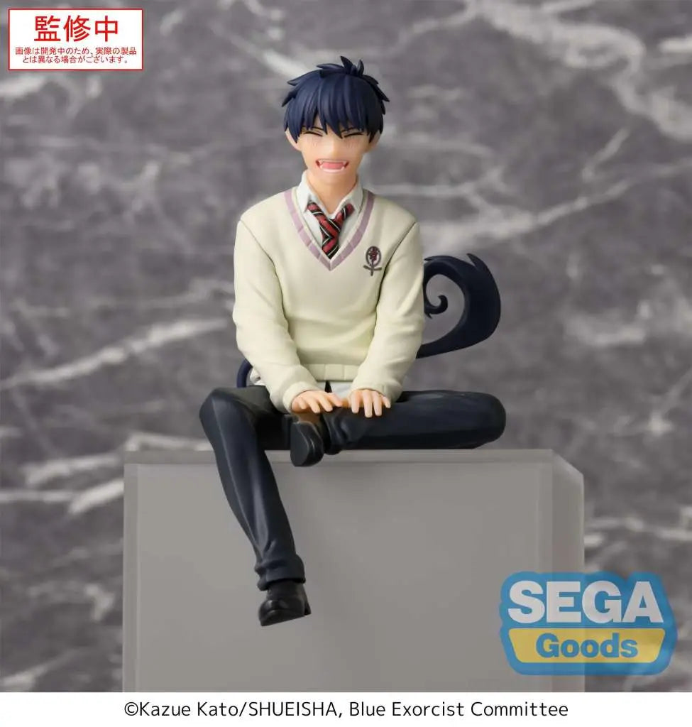 BLUE EXORCIST RIN OKUMURA PM PERCHING