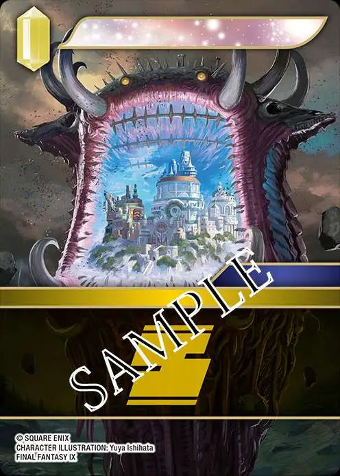 FFTCG TEARS OF THE PLANET BOOSTER BOX (36)