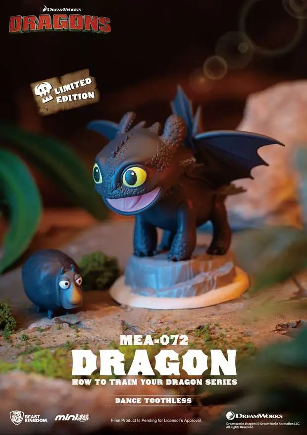 MINI EGG ATTACK HOW TO TRAIN YOUR DRAGON BLIND BOX DISPLAY (6)