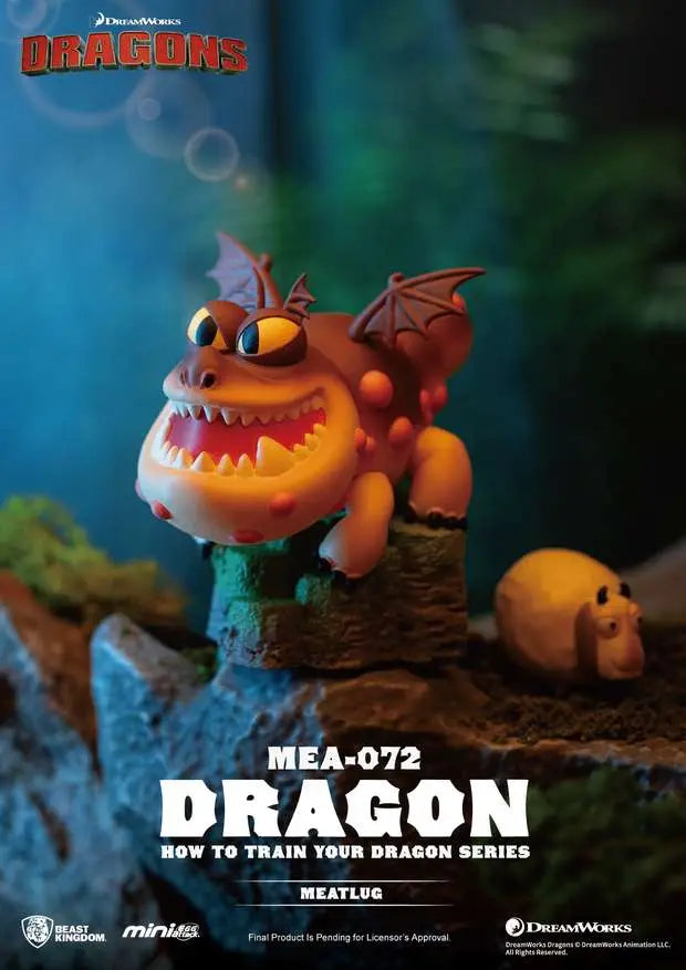 MINI EGG ATTACK HOW TO TRAIN YOUR DRAGON BLIND BOX DISPLAY (6)