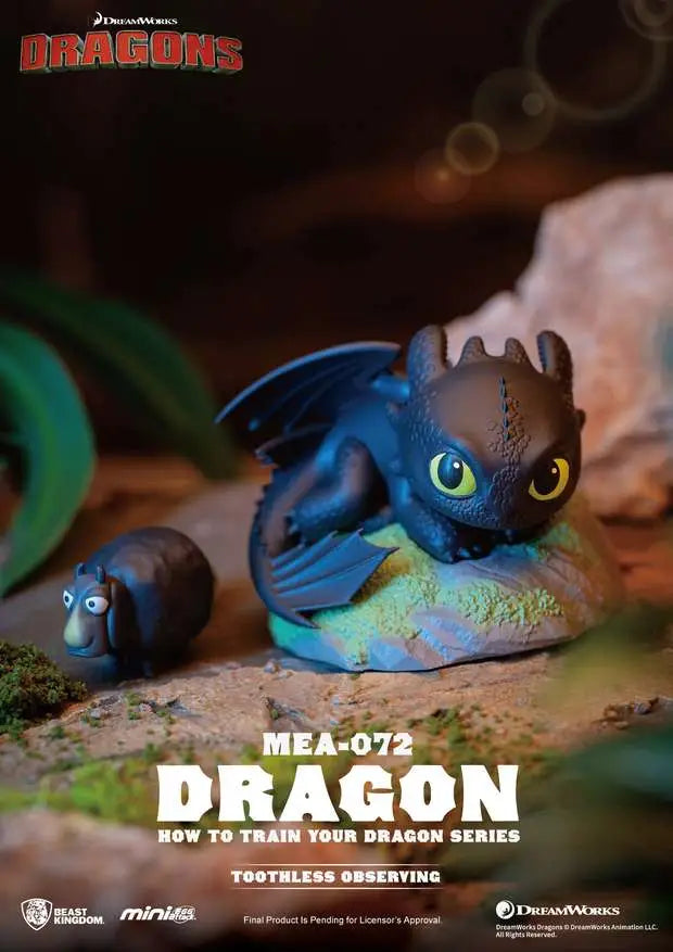 MINI EGG ATTACK HOW TO TRAIN YOUR DRAGON BLIND BOX DISPLAY (6)