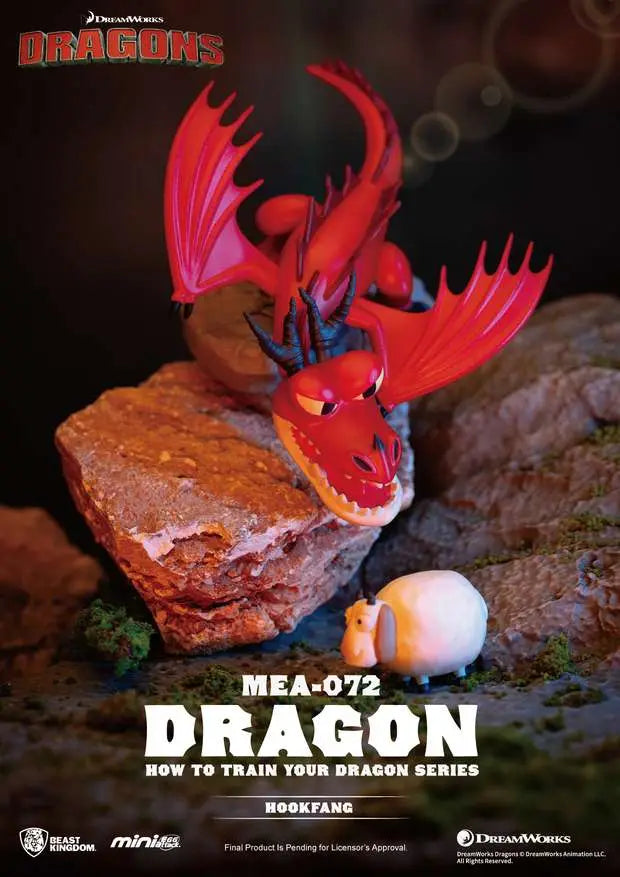 MINI EGG ATTACK HOW TO TRAIN YOUR DRAGON BLIND BOX DISPLAY (6)