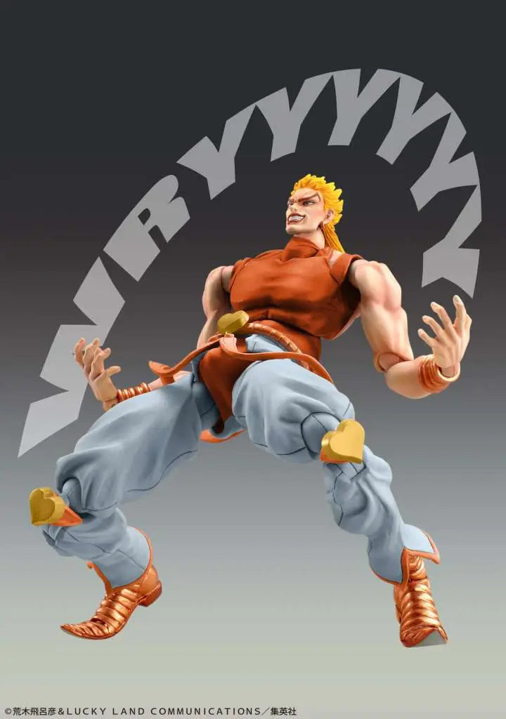 JOJO BIZARRE ADVENTURE DIO AWAKEN THIRD CHOZOKADO AF