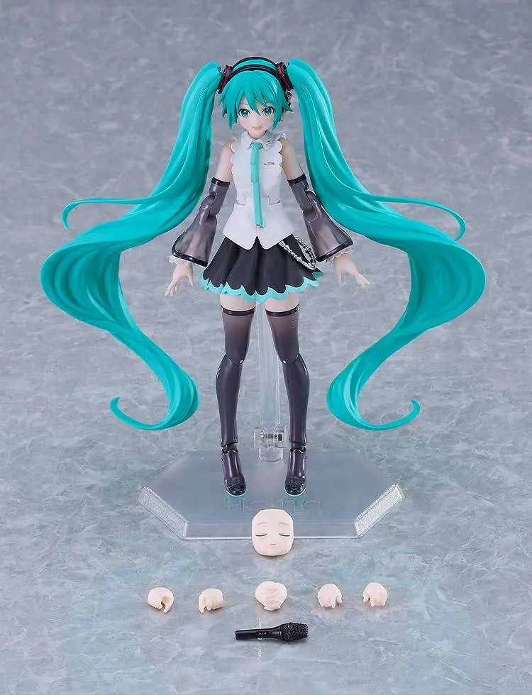 HATSUNE MIKU NT FIGMA AF