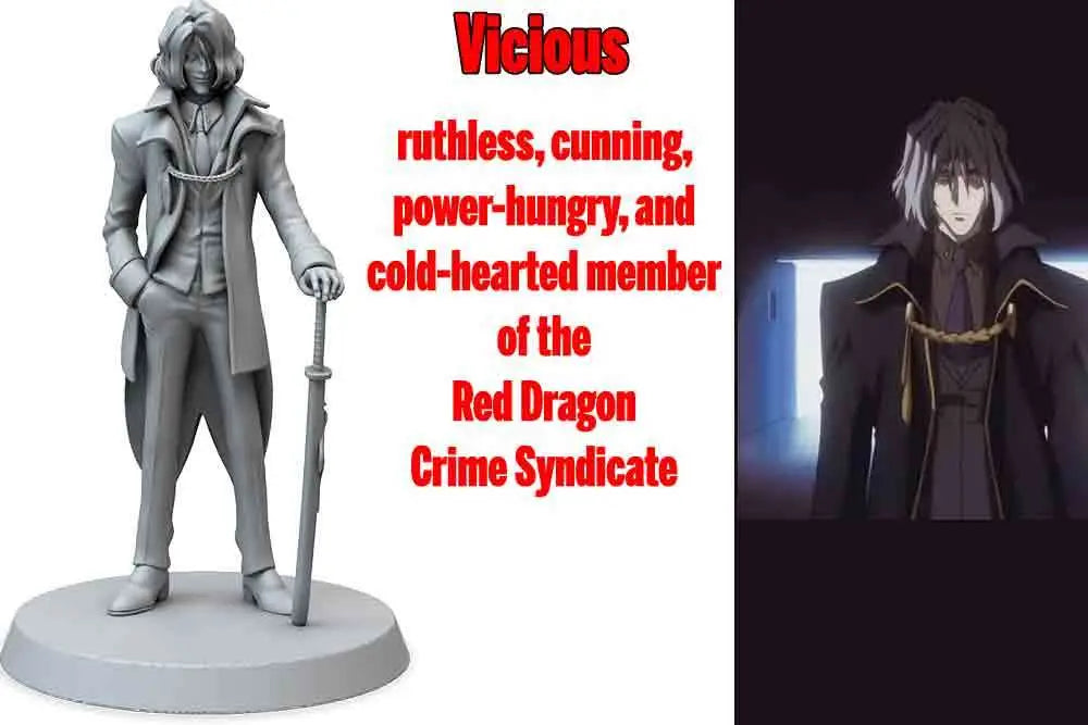 COWBOY BEBOP SPACE SERENADE - ENGLISH