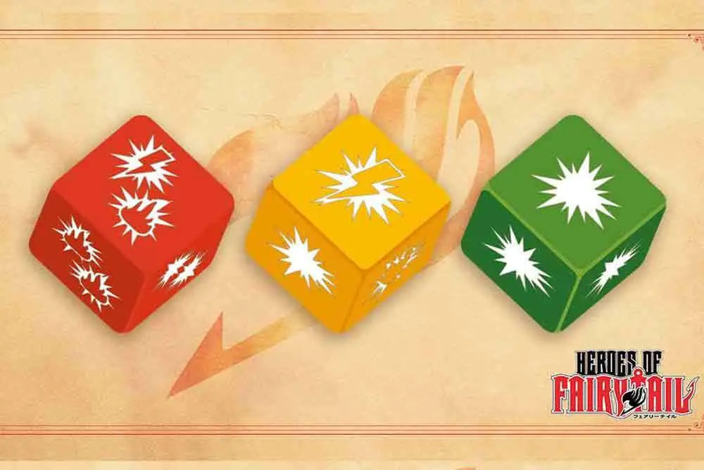 HEROES OF FAIRY TAIL