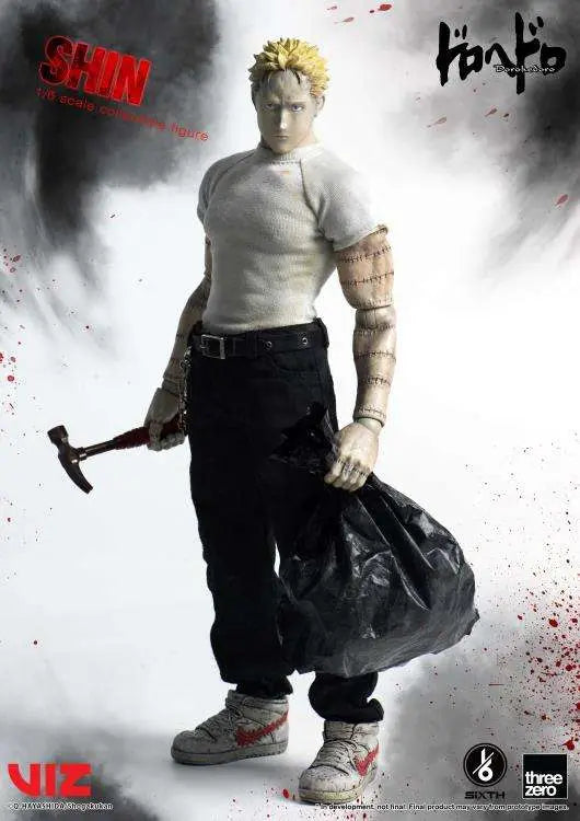 DOROHEDORO SHIN 1/6 ACTION FIGURE