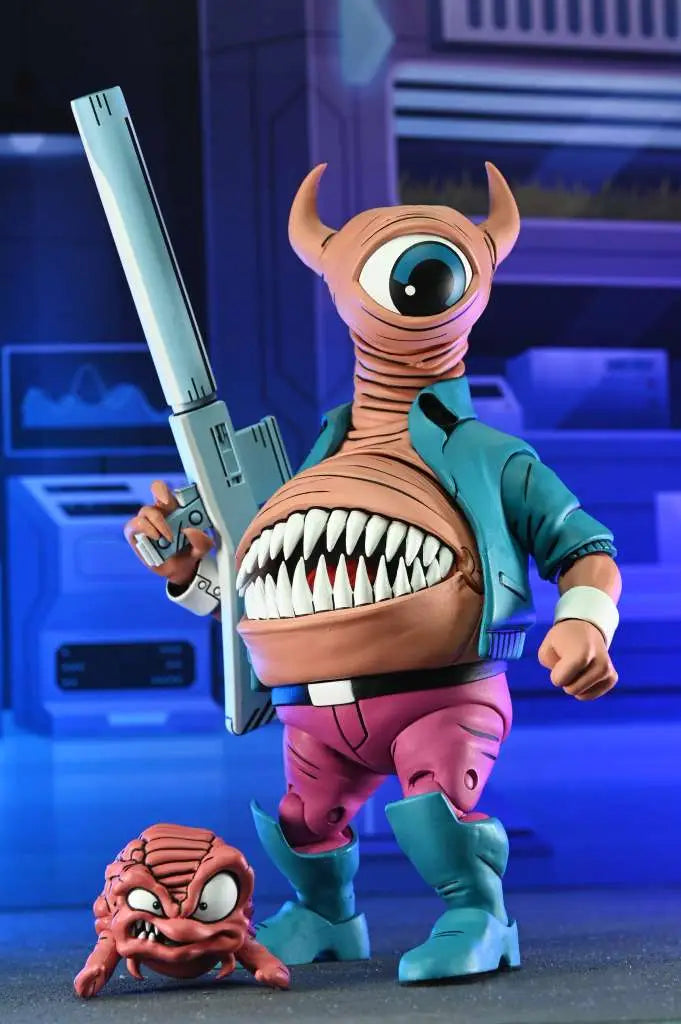 TMNT ARCHIE COMICS BELLYBOMB AF