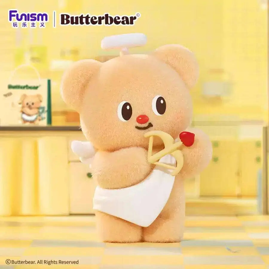 BUTTERBEAR OPERATING DAY SERIES BLIND BOX DISPLAY (8)