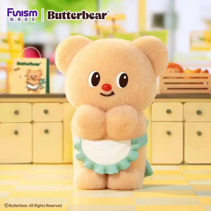 BUTTERBEAR OPERATING DAY SERIES BLIND BOX DISPLAY (8)