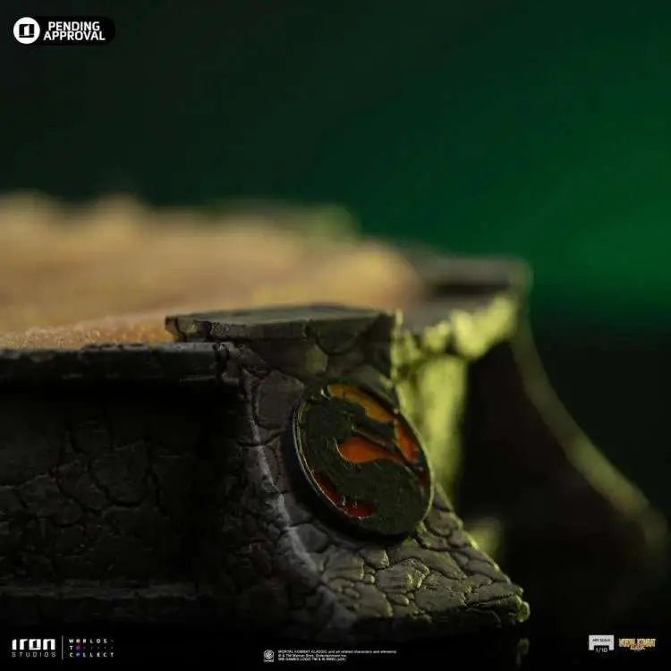 MORTAL KOMBAT REPTILE 1/10 STATUE