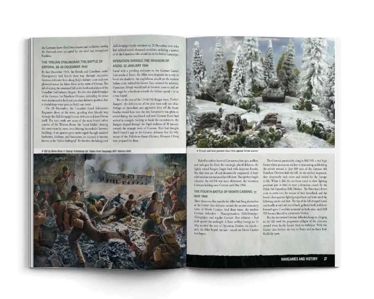 BOLT ACTION 3RD EDITION RULEBOOK ENGLISH