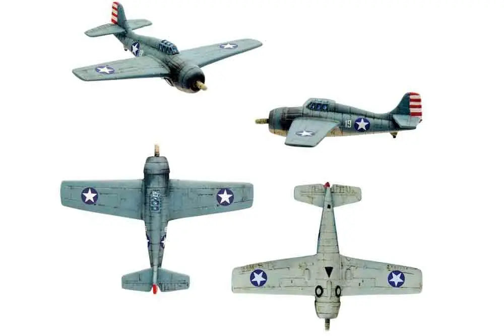 BLOOD RED SKIES THE BATTLE OF MIDWAY STARTER SET ENGLISH