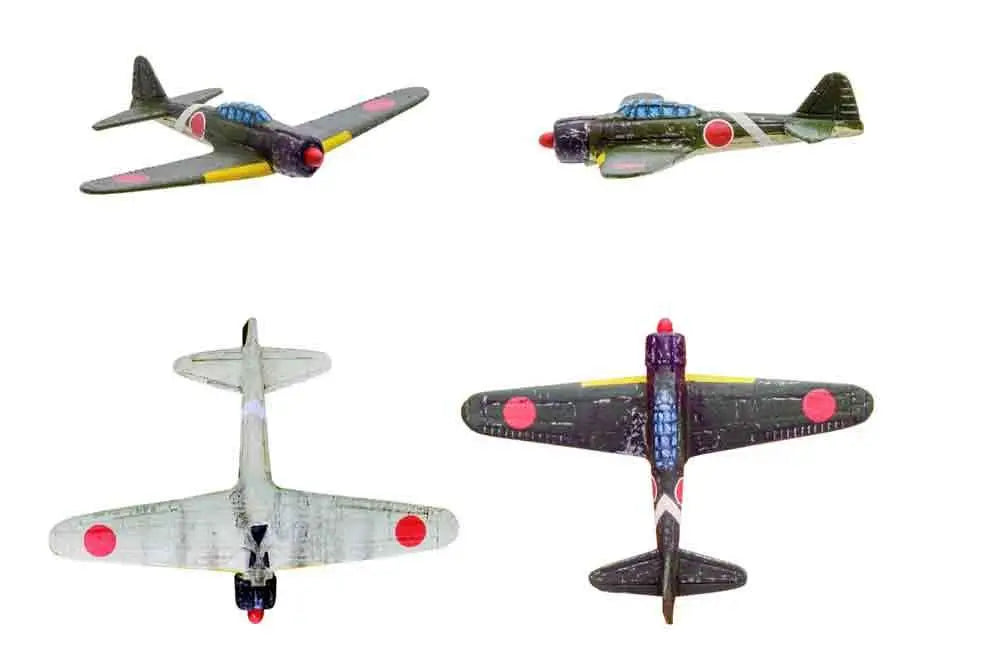 BLOOD RED SKIES THE BATTLE OF MIDWAY STARTER SET ENGLISH