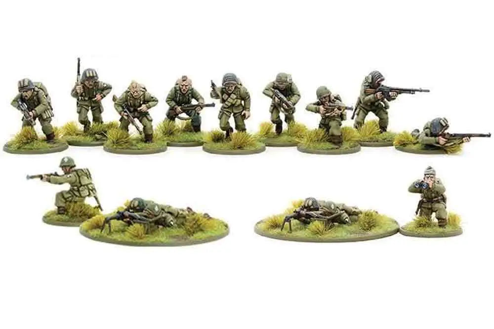 BOLT ACTION - US AIRBORNE