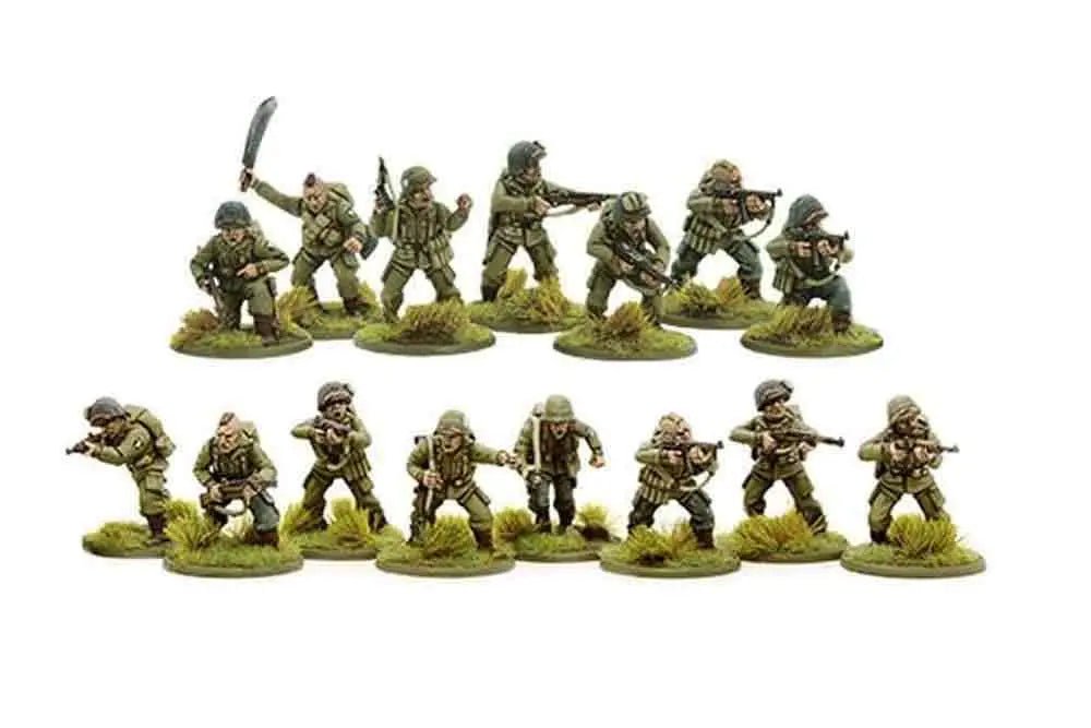 BOLT ACTION - US AIRBORNE
