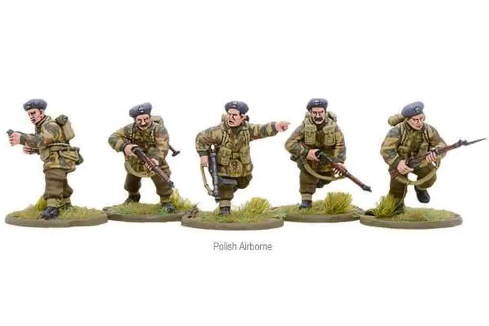 BOLT ACTION - BRITISH AIRBORNE