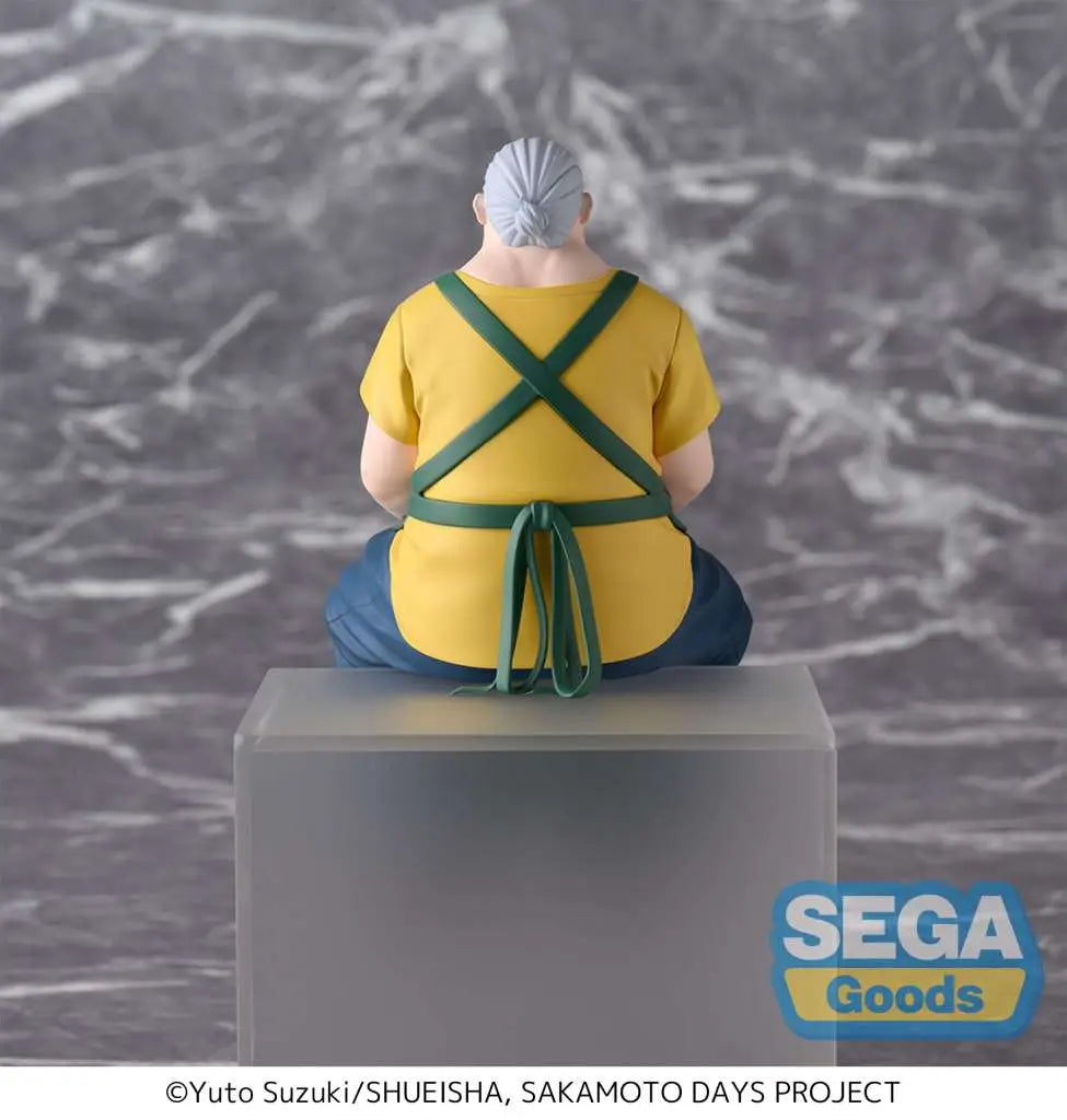 SAKAMOTO DAYS TARO STORE MANAGER PM PERCHING FIG