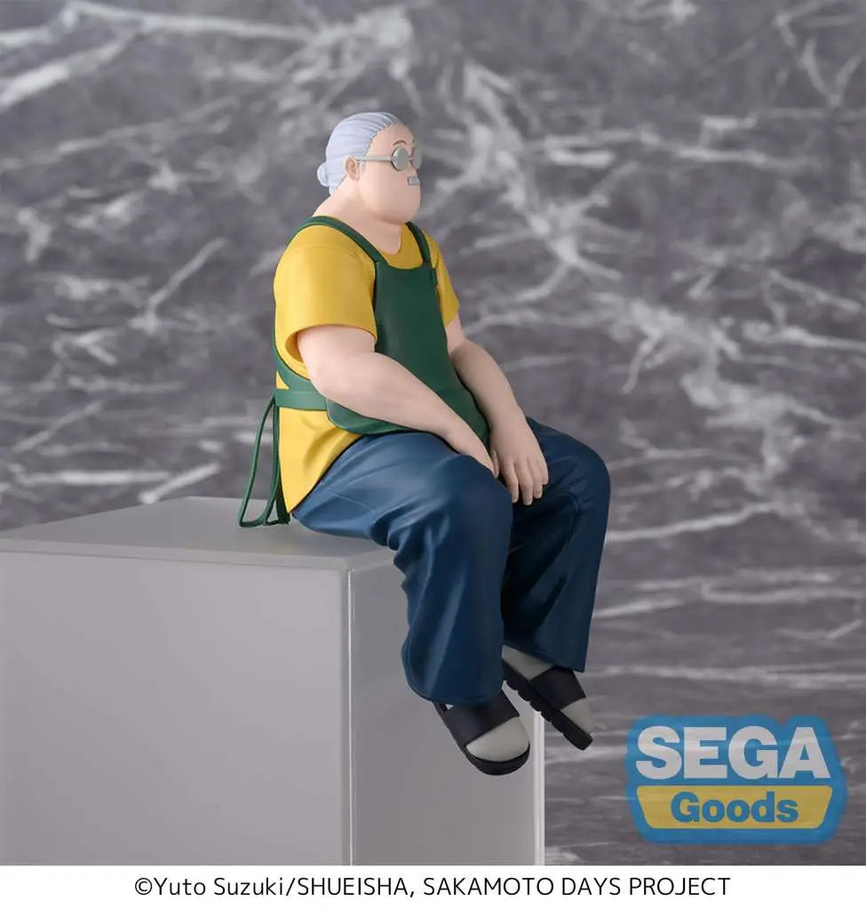 SAKAMOTO DAYS TARO STORE MANAGER PM PERCHING FIG