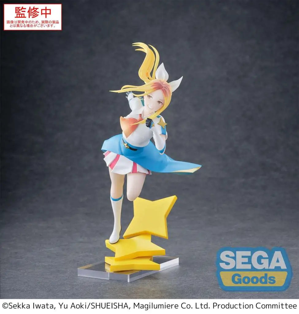 MAGILUMIERE MAGICAL GIRLS HITORI KOSHIGAYA LUMINASTA FIG