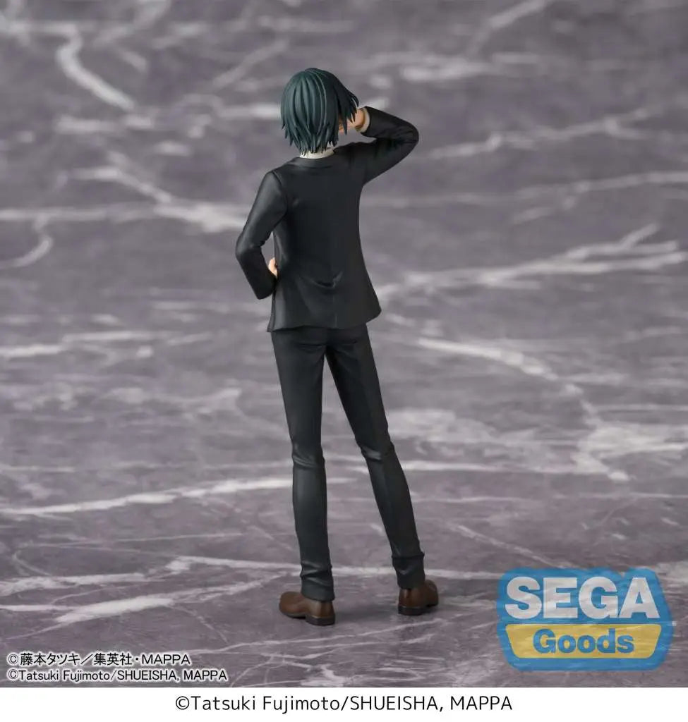 CHAINSAW MAN HIMENO DESKTOP X DECORATE FIG