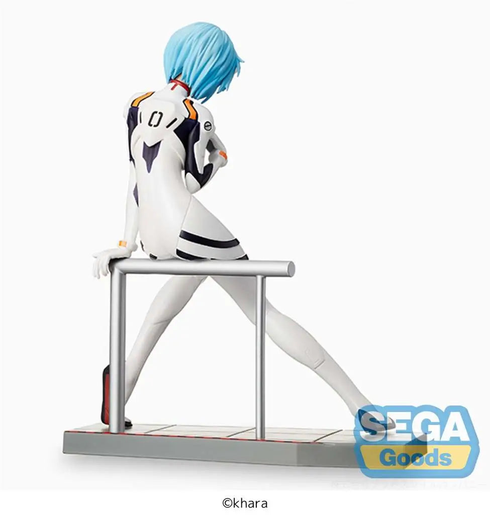 REBUILD EVANGELION REI AYANAMI LPM FIG