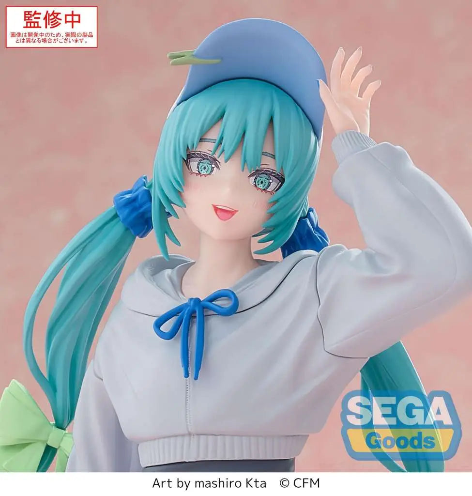 HATSUNE MIKU CONCEPTUAL VOL 2 LUMINASTA FIG