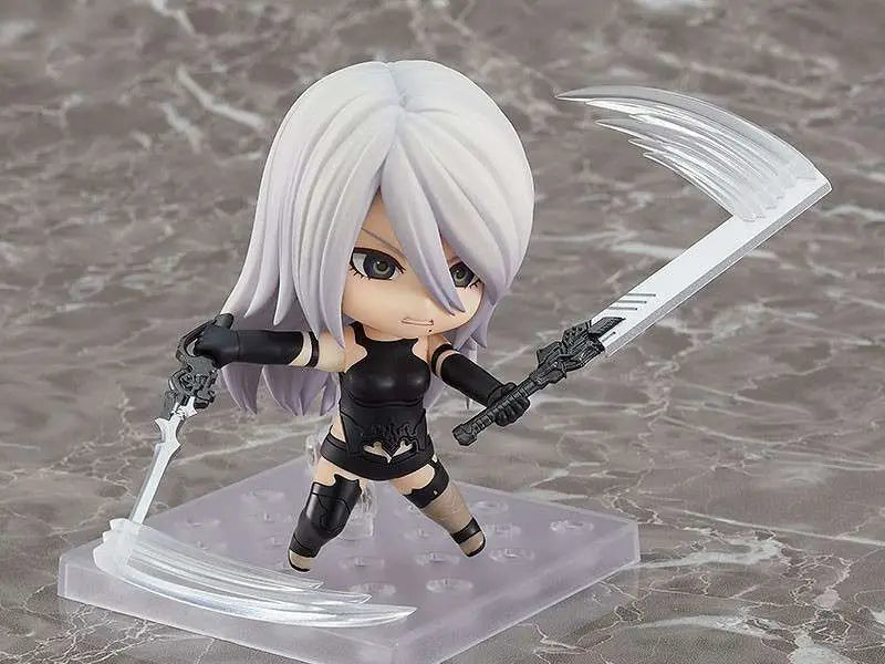 NIER AUTOMATA A2 YORHA TYPE A NO 2 NENDOROID