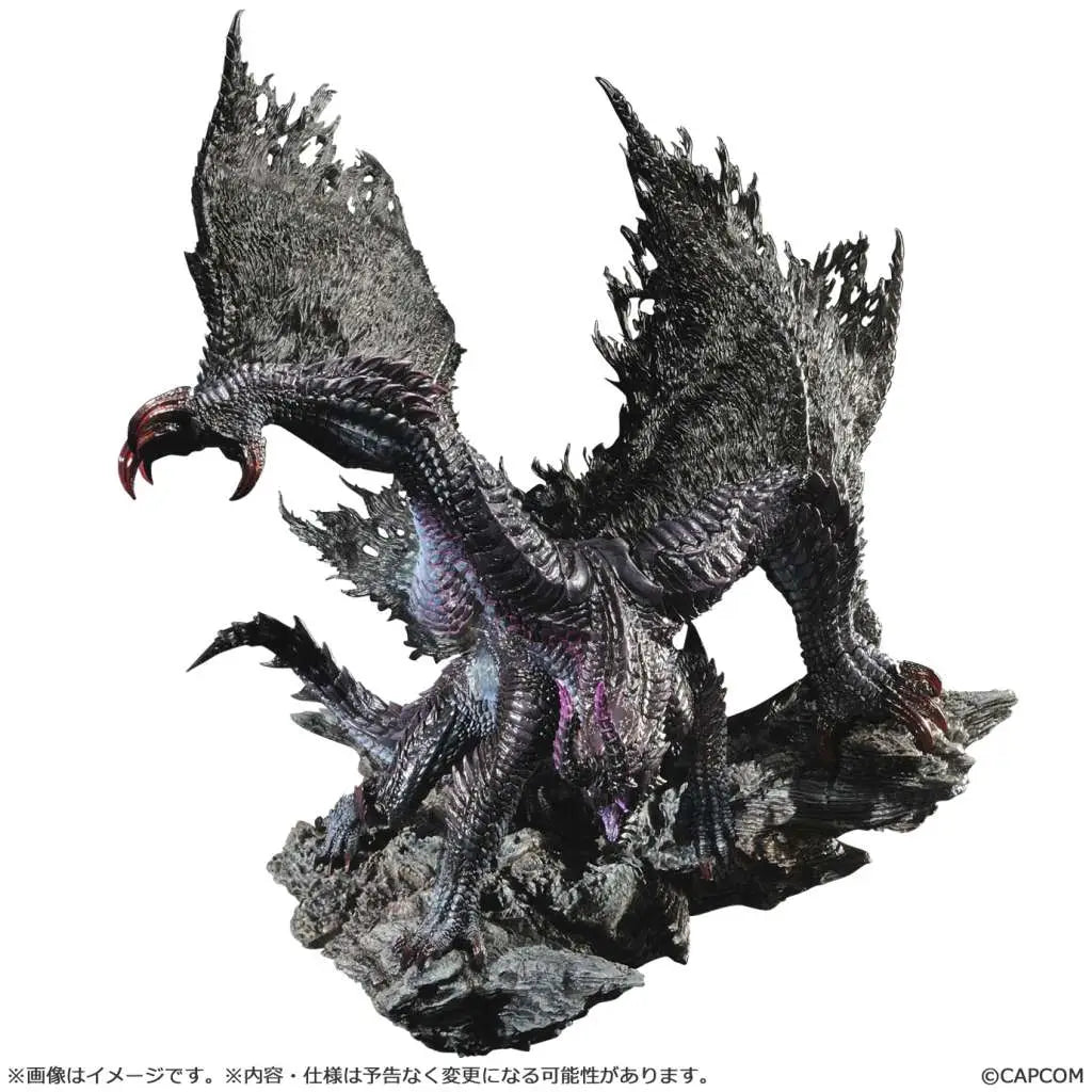 MONSTER HUNTER CAPCOM FB GORE MAGALA ST REISSUE