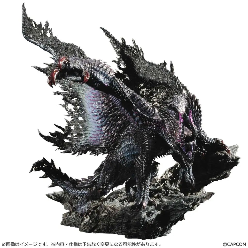 MONSTER HUNTER CAPCOM FB GORE MAGALA ST REISSUE