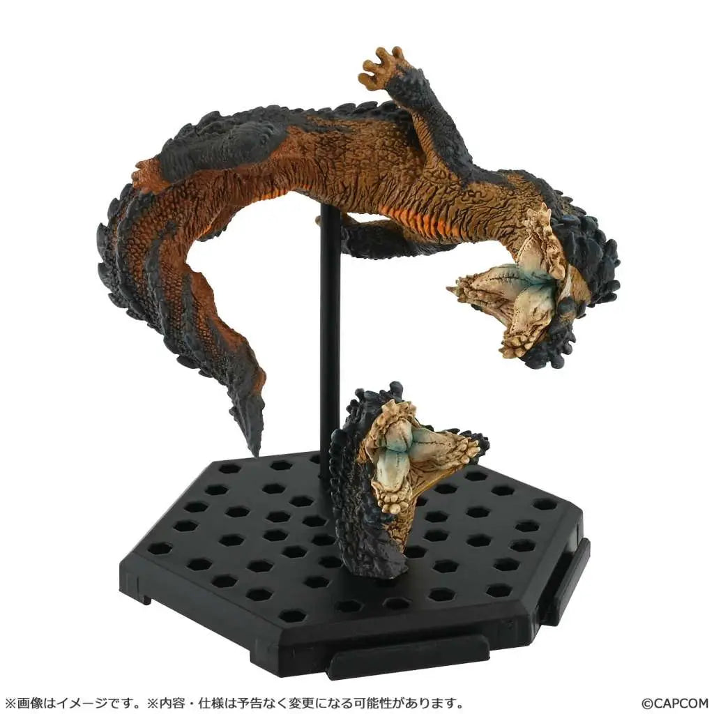 CAPCOM FB MONSTER HUNTER SM PLUS VOL 27