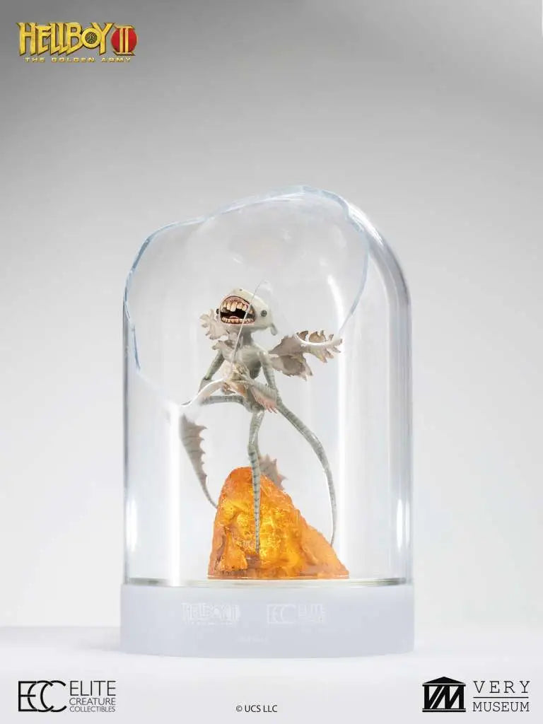 Hellboy II: The Golden Army Tooth Fairy Life-size Maquette