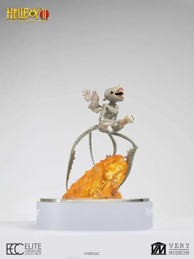 Hellboy II: The Golden Army Tooth Fairy Life-size Maquette