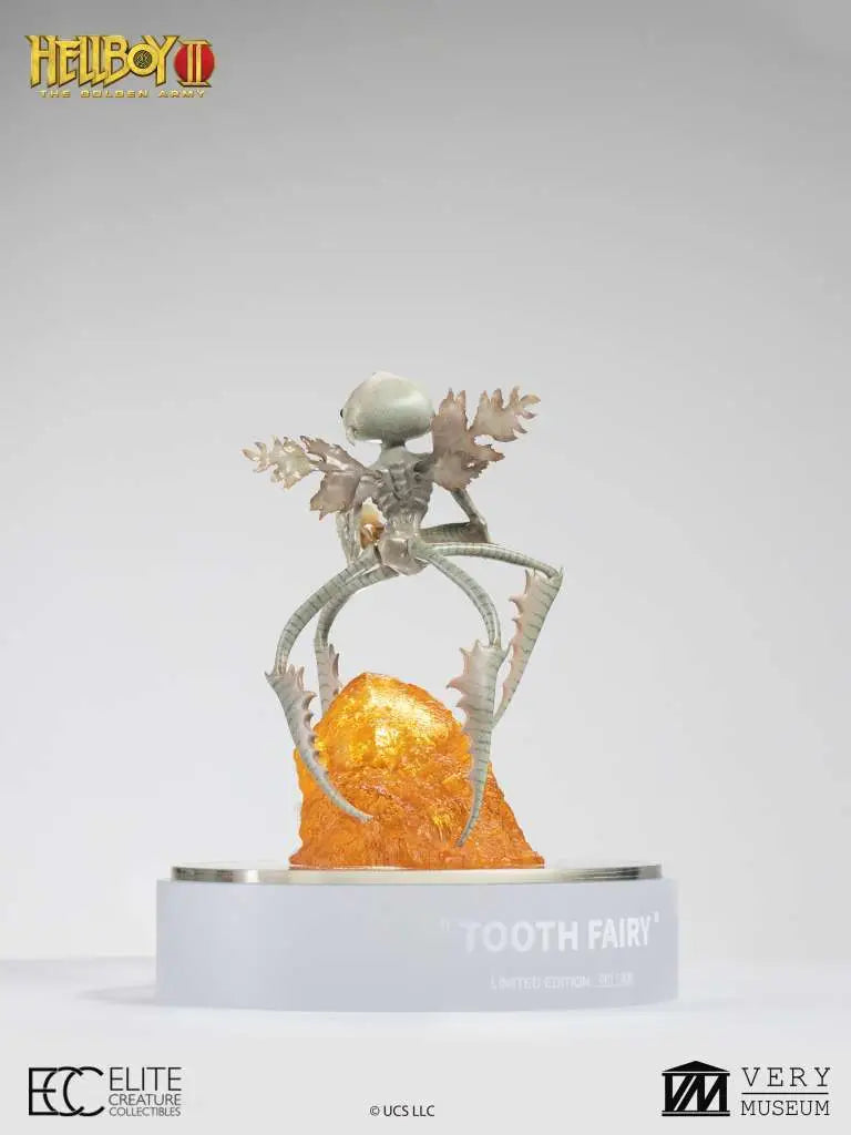Hellboy II: The Golden Army Tooth Fairy Life-size Maquette