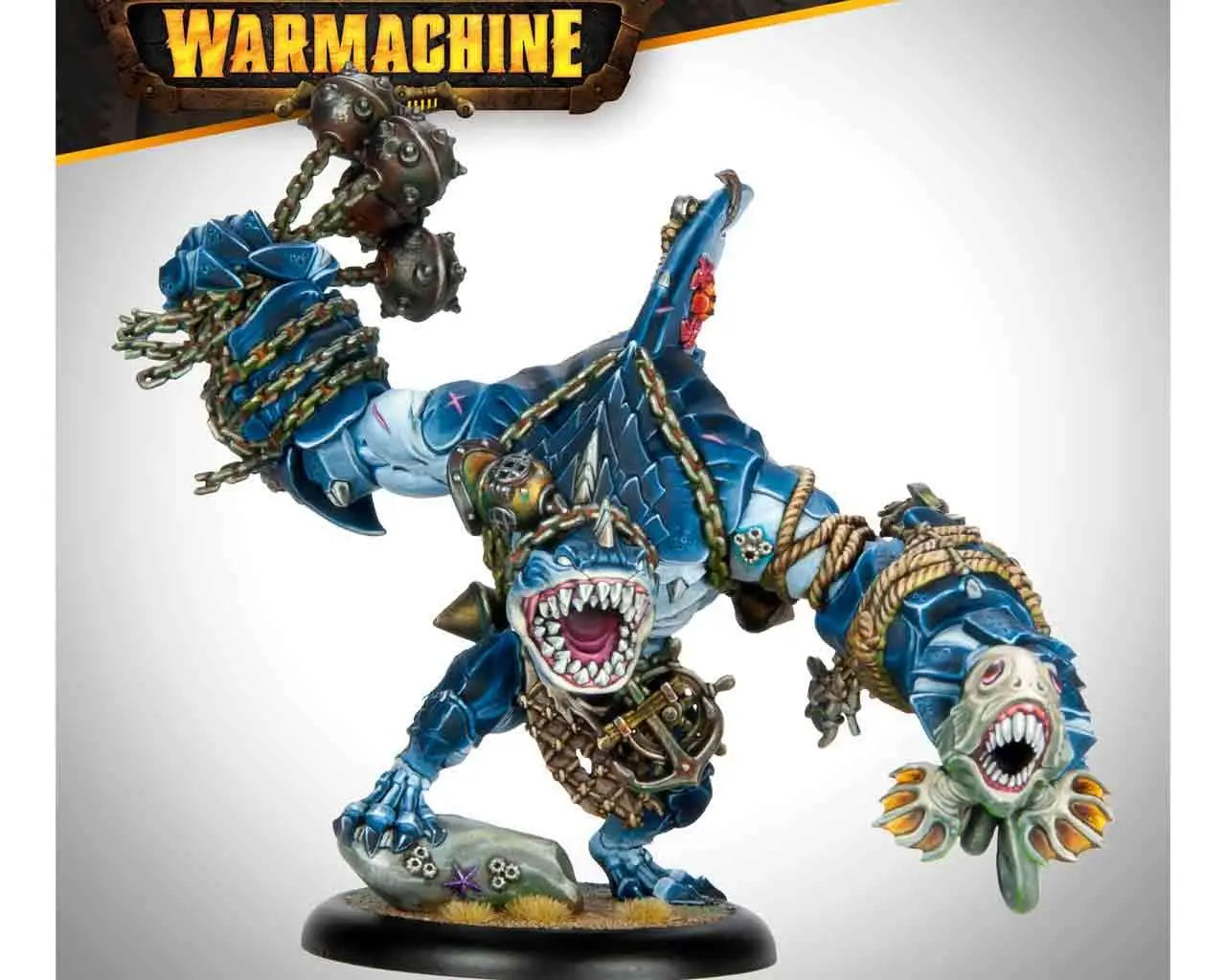 WARMACHINE - SHADOWS AND SCUM LIMITED EDITION TWO PLAYER SET
