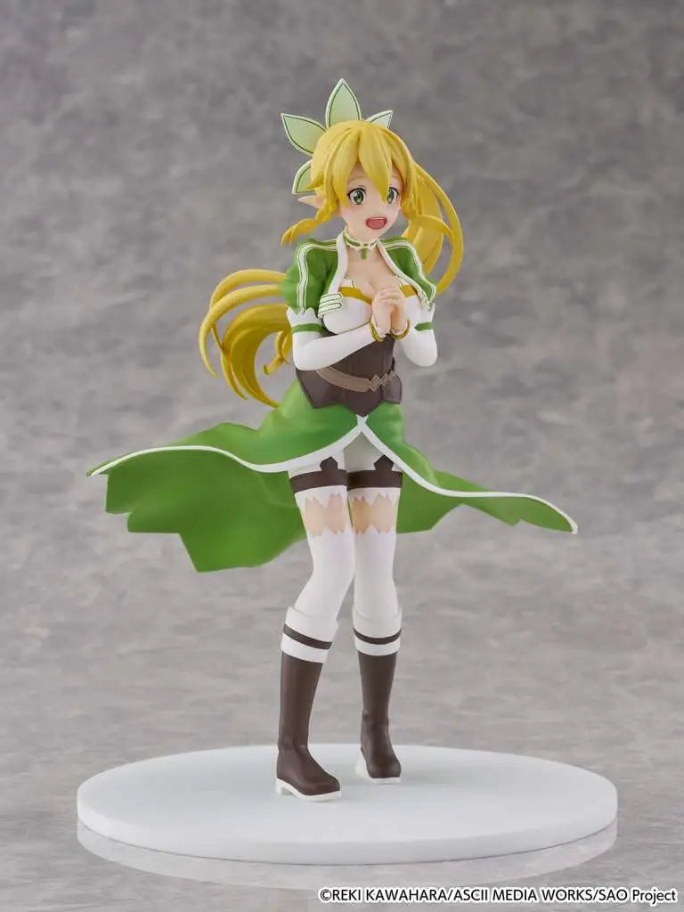 SWORD ART ONLINE CANTABILE LEAFA FIG