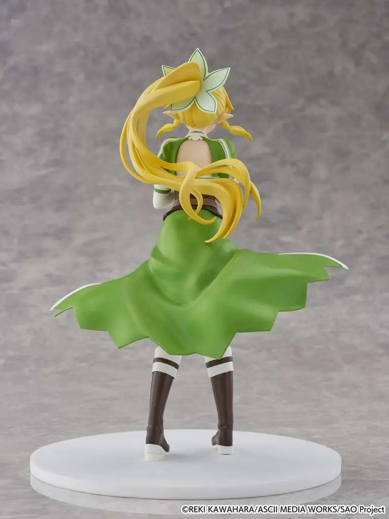 SWORD ART ONLINE CANTABILE LEAFA FIG